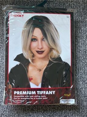 Spirit Premium Tiffany Blonde Ombre Wig